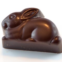 Pralinenform "Häschen"