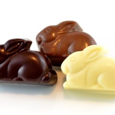 Pralinenform "Häschen"