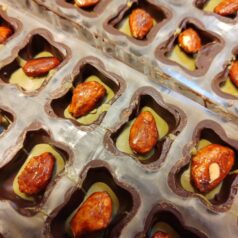 Pralinenform "Schmetterling"