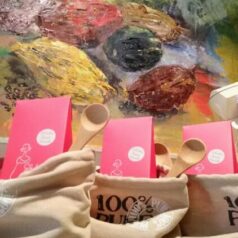 Süßes aus aller Welt