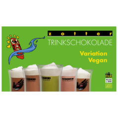 Trinkschokolade 