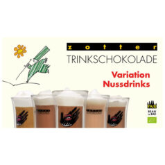 Trinkschokolade 