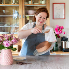 Pralinenherstellung & Backen