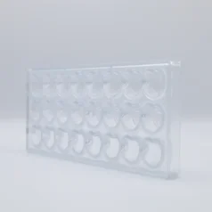 Pralinenform "Herz 3"