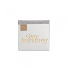 Tafelschokolade "Gute Besserung"