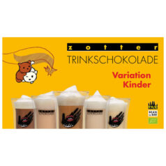 Trinkschokolade 