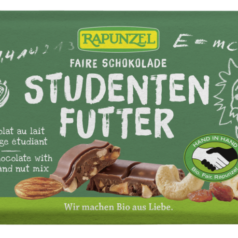 Studentenfutter Schokolade