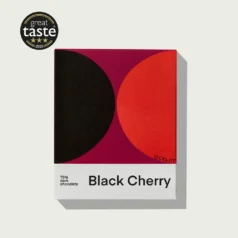 dunkle Schokolade "Black Cherry 70%"