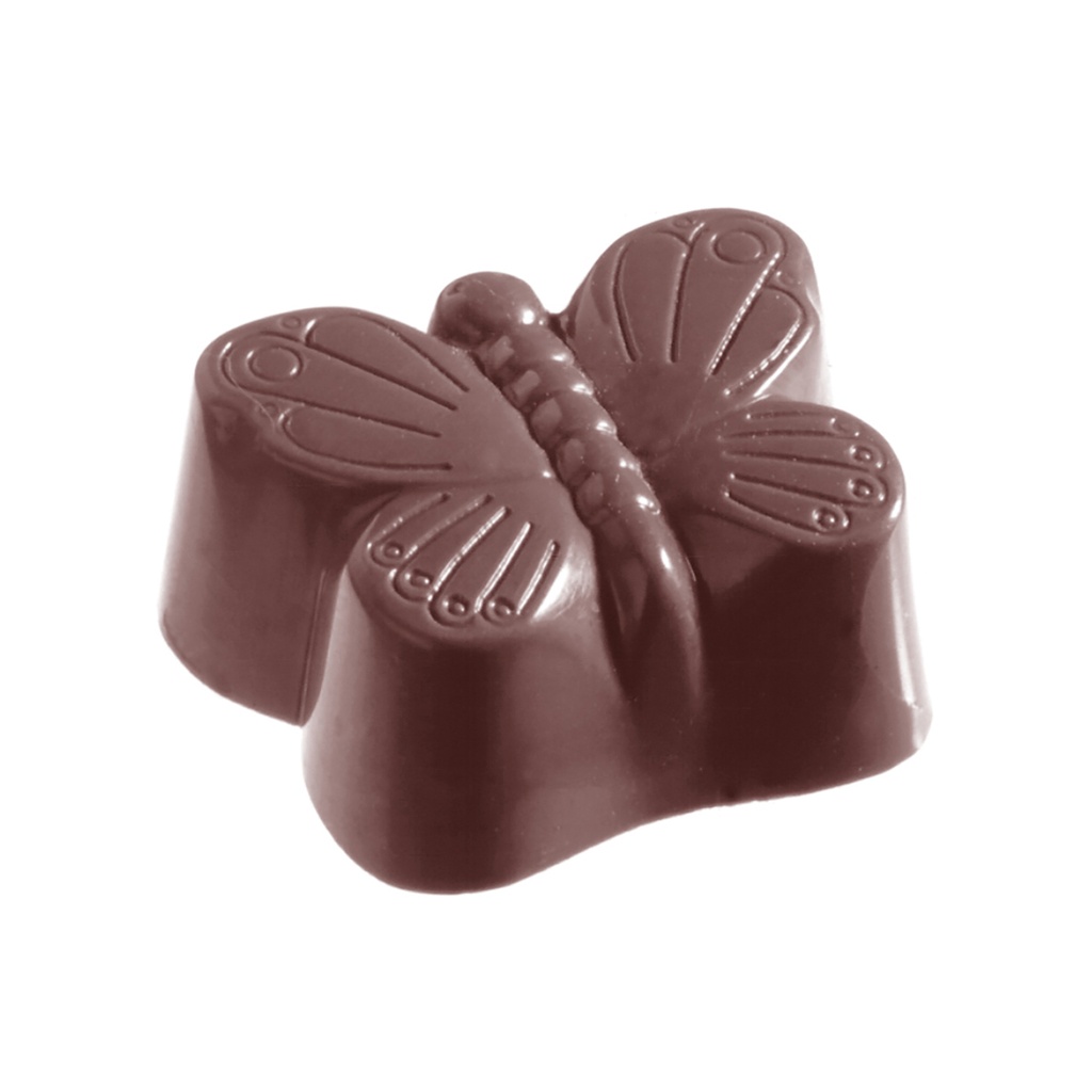 Pralinenform "Schmetterling"
