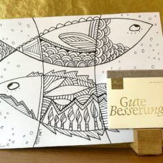 Set "Gute Besserung"